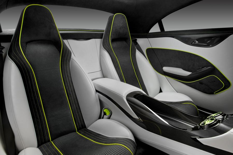  Mercedes-Benz Concept Style Coupe 2012 года  (фото 13 из 74)